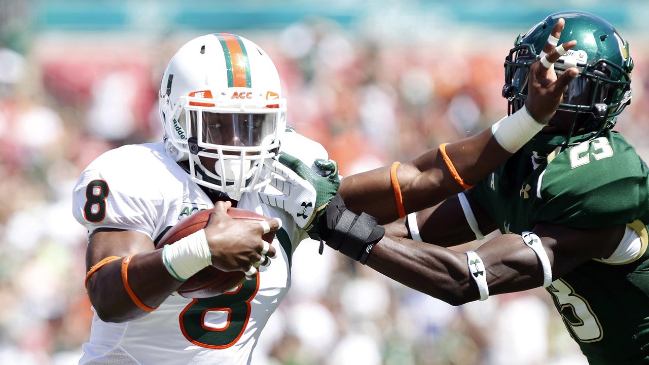 Miami has had tough luck with its 5-star recruits in past decade